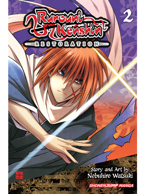 Title details for Rurouni Kenshin: Restoration, Volume 2 by Nobuhiro Watsuki - Wait list